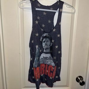 Merica Joe Dirt Tank
